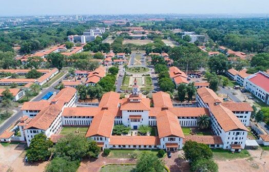 Monitoring and Evaluation of University of Ghana Business School Strategic Plan by synbridge consulting