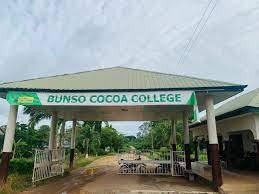 Project Cycle Management Training for Bunso Cocoa College by synbridge consulting