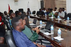 Project Planning & Management Training for Public Service Commission Directors by sinbride consulting