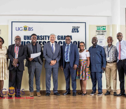Evaluation of UGBS Strategic Plan synbridge consulting