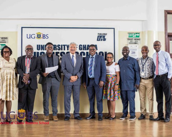Evaluation of UGBS Strategic Plan synbridge consulting
