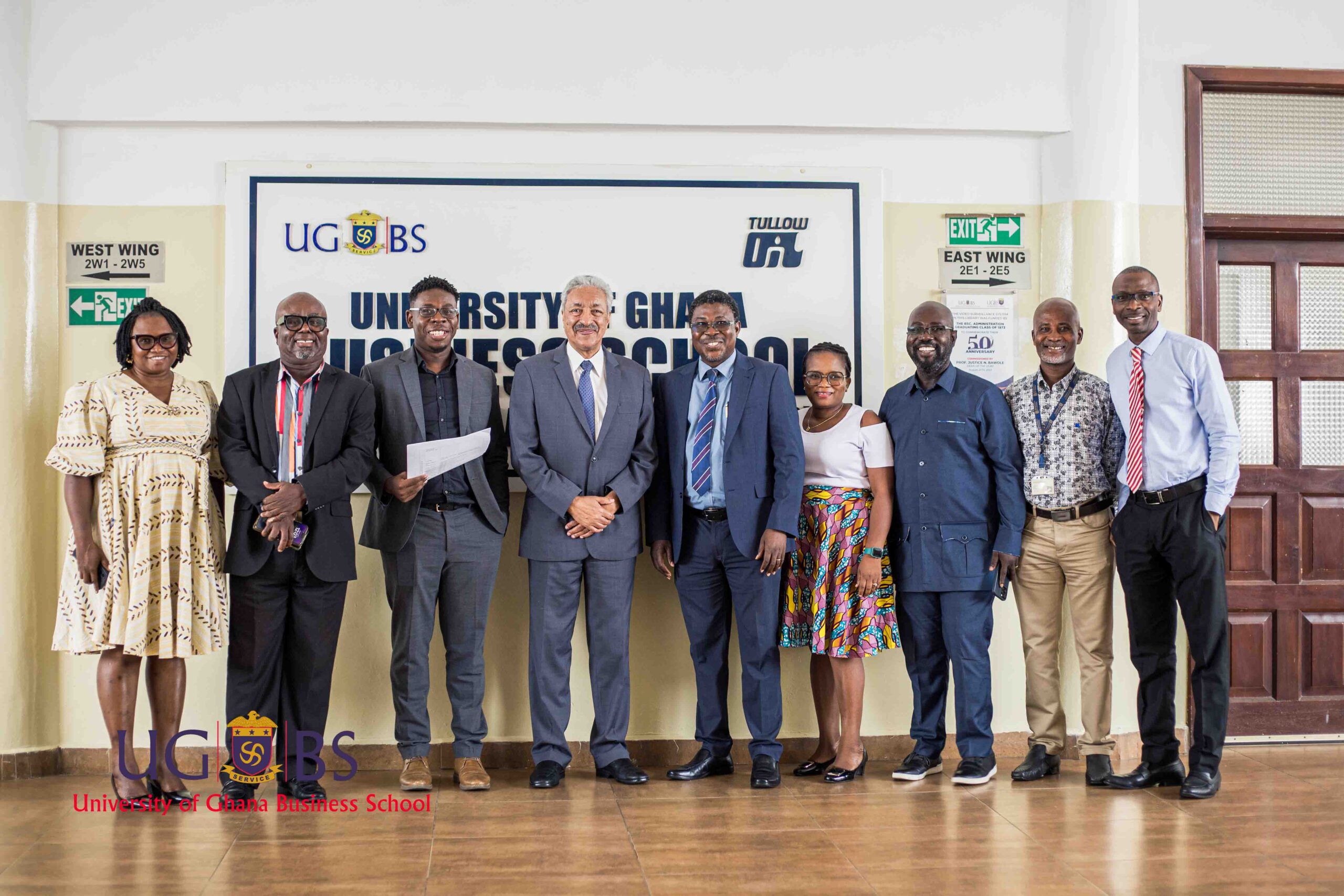 Evaluation of UGBS Strategic Plan synbridge consulting